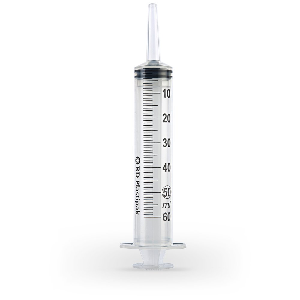 Einmalspritze steril, 50 ml 