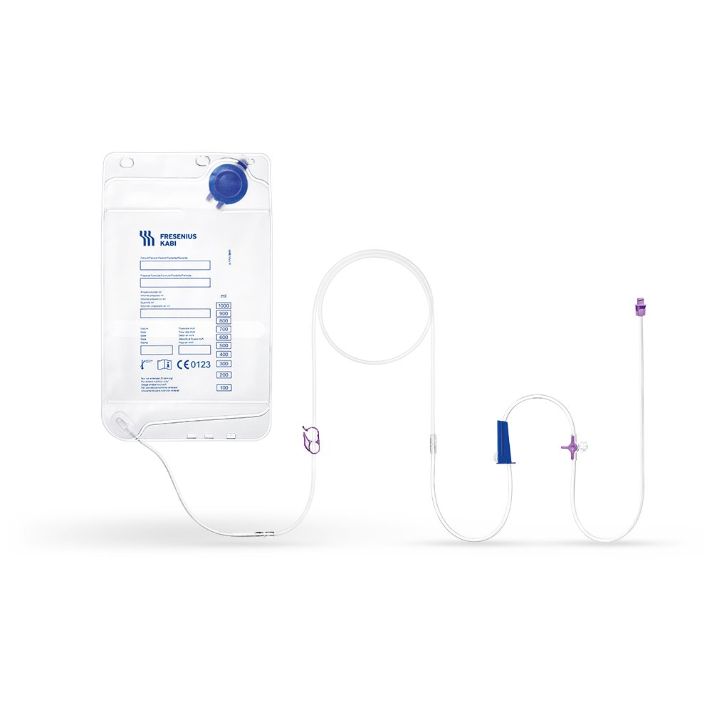 Amika Beutelset mobile, ENFit 