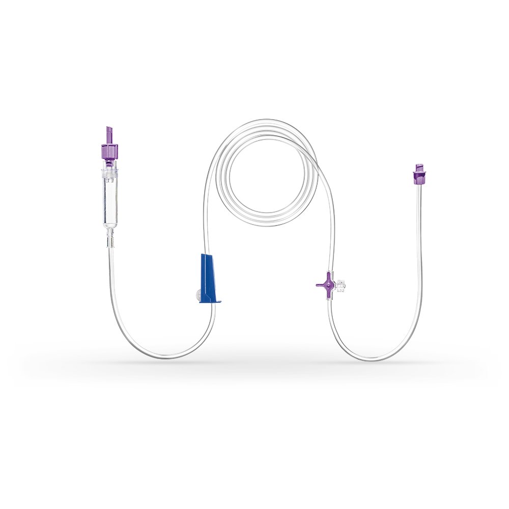 GraviSet EasyBag, ENFit