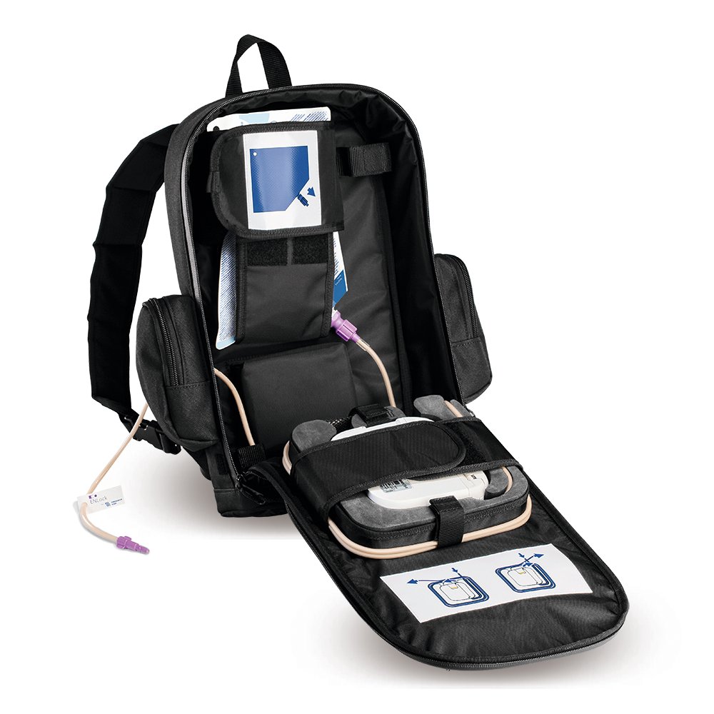 Amika Rucksack, gross