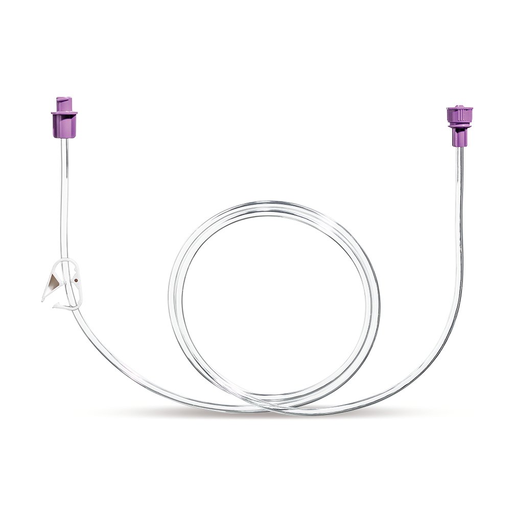 APPLIX Verlängerung für Überleitgeräte, 100 cm, ENFit