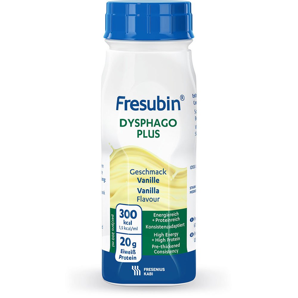  Fresubin DYSPHAGO PLUS Vanille