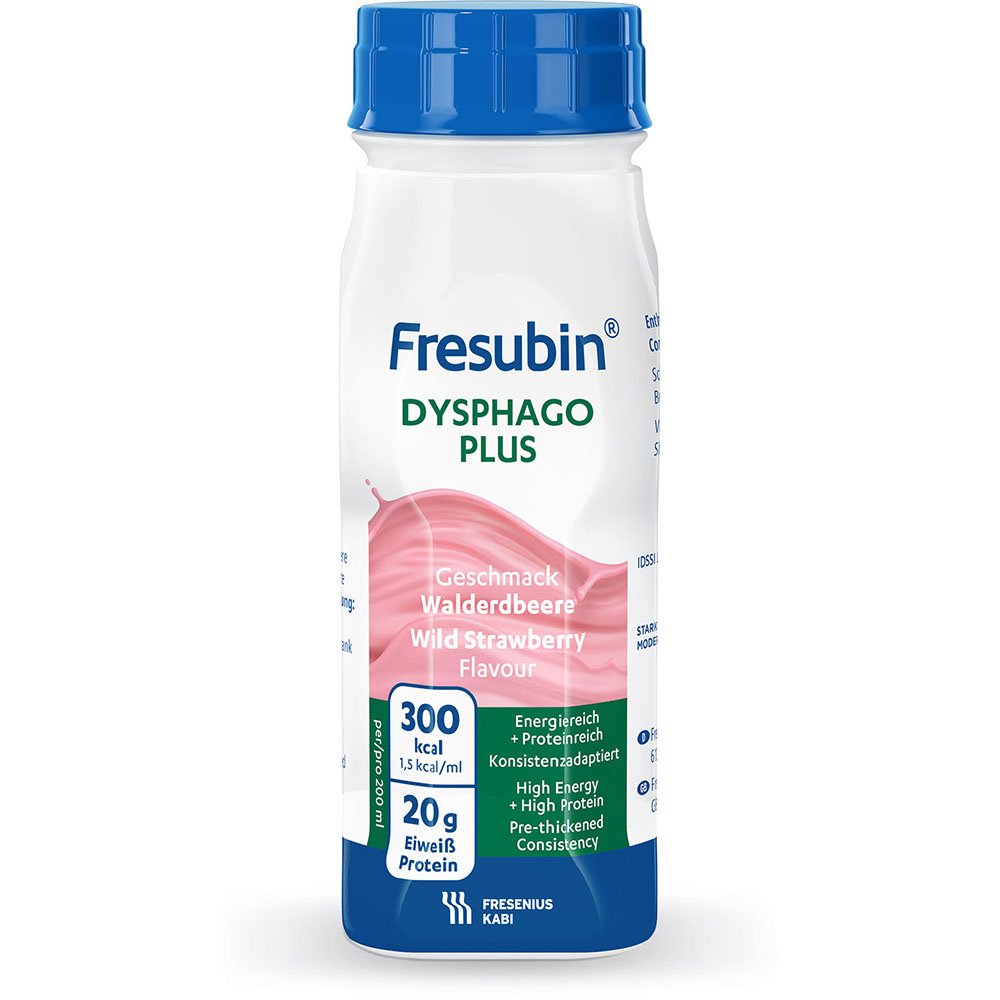 Fresubin DYSPHAGO PLUS Walderdbeere