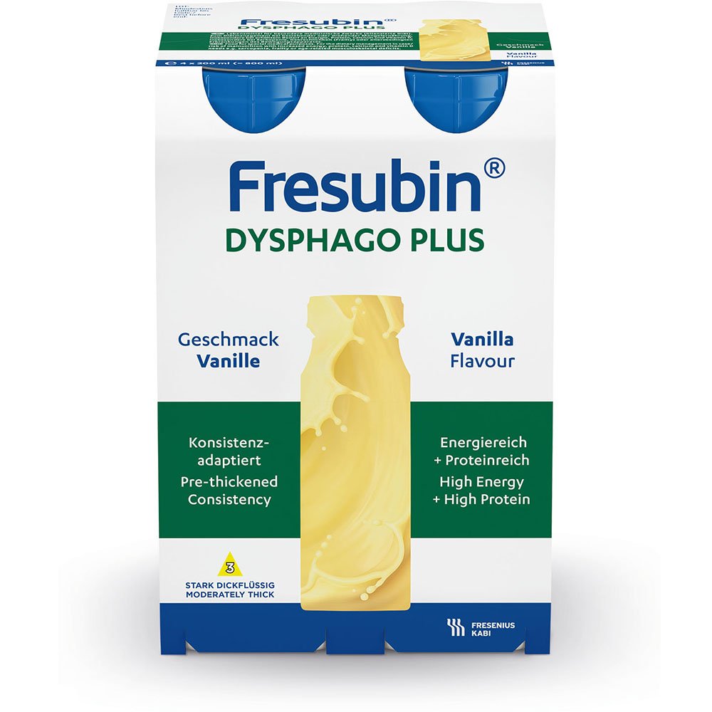  Fresubin DYSPHAGO PLUS Vanille