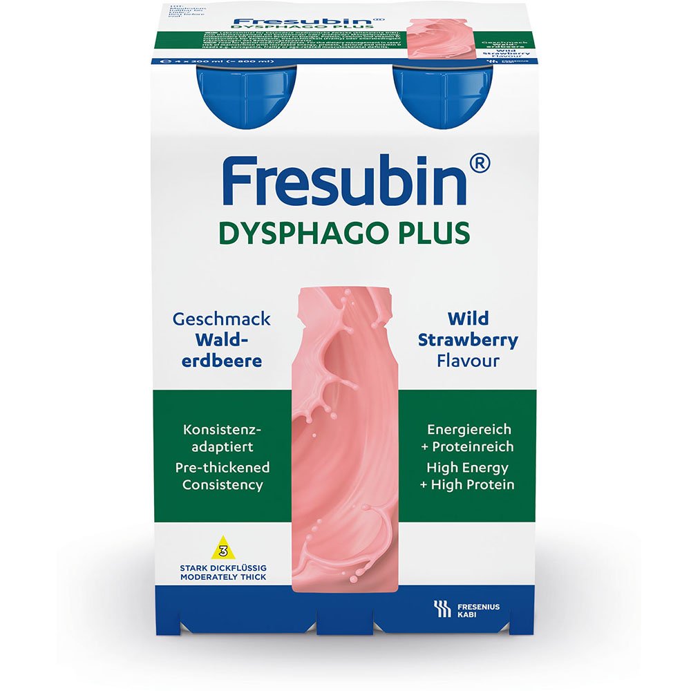 Fresubin DYSPHAGO PLUS Walderdbeere