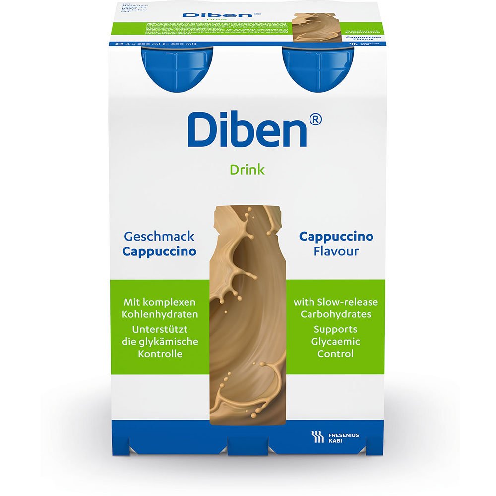  Diben Drink Cappuccino