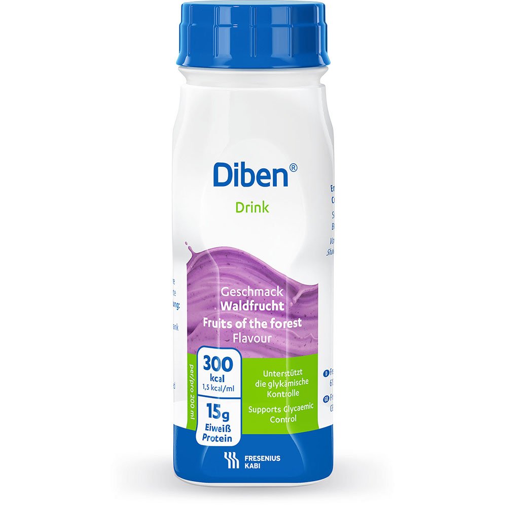  Diben Drink Waldfrucht