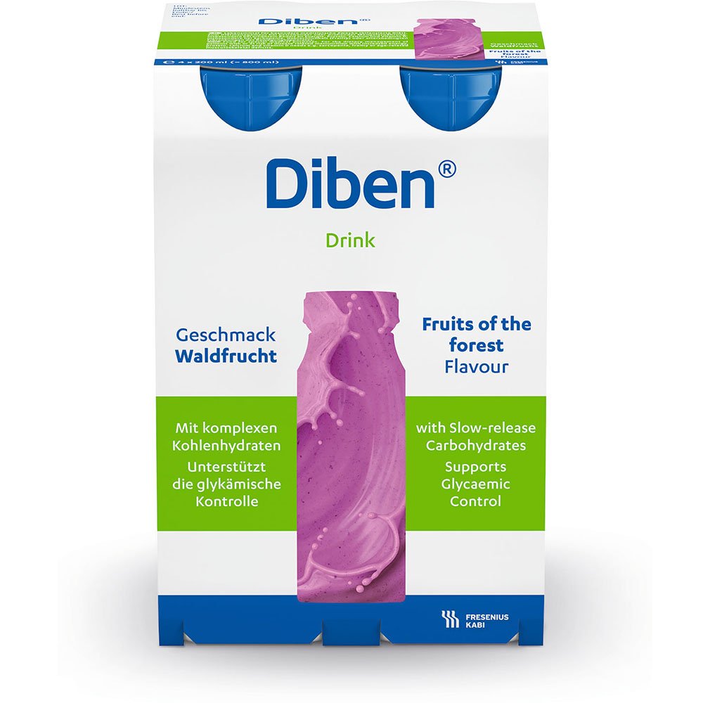 Diben Drink Waldfrucht