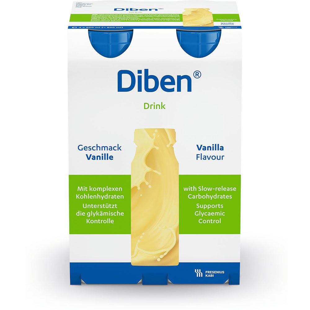  Diben Drink Vanille