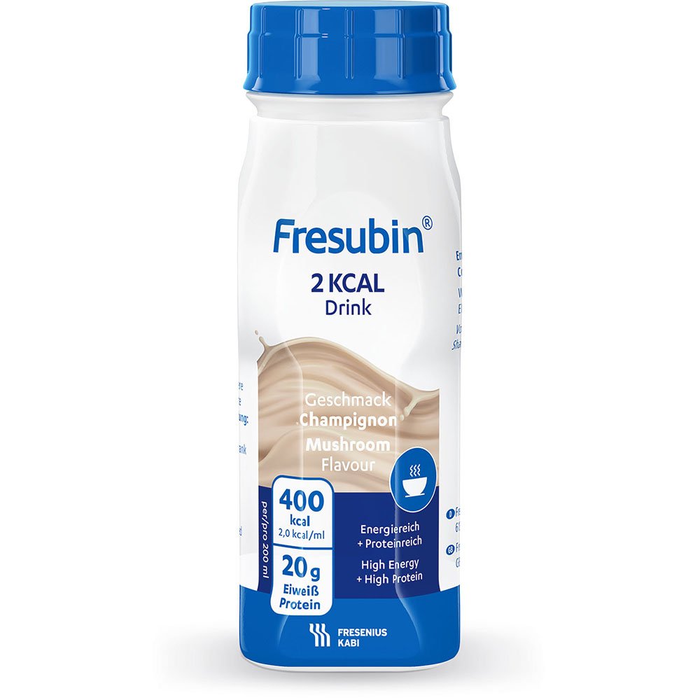 Fresubin 2 KCAL Drink Champignon, 24x 200ml EasyBottle