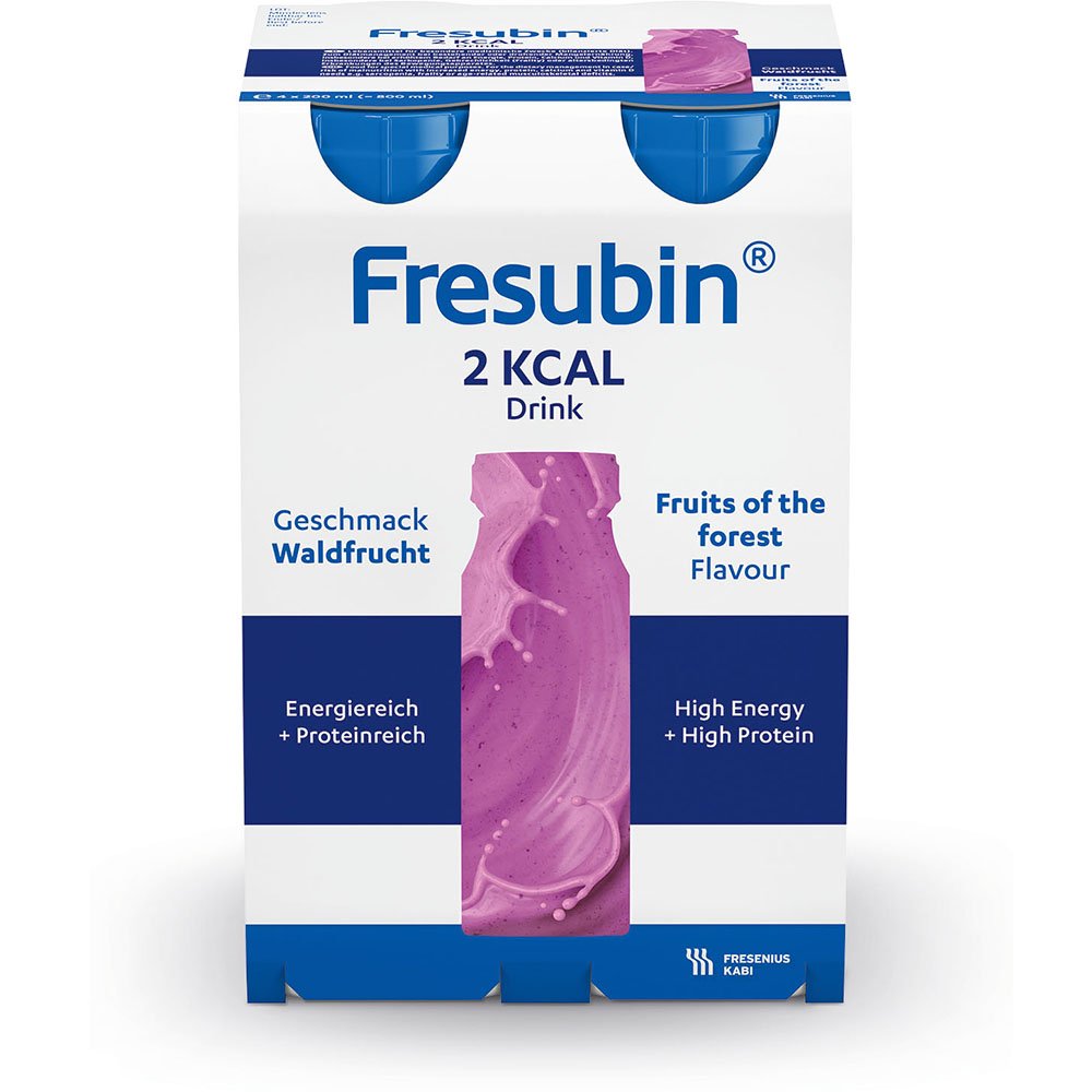 Fresubin 2 KCAL Drink Waldfrucht, 24x 200ml EasyBottle