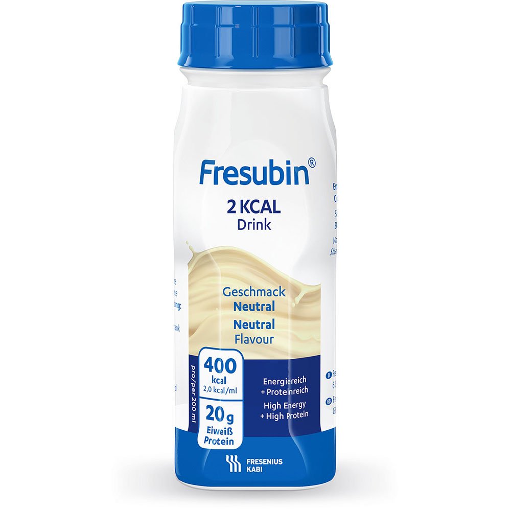 Fresubin 2 KCAL Drink Neutral, 24x 200ml EasyBottle