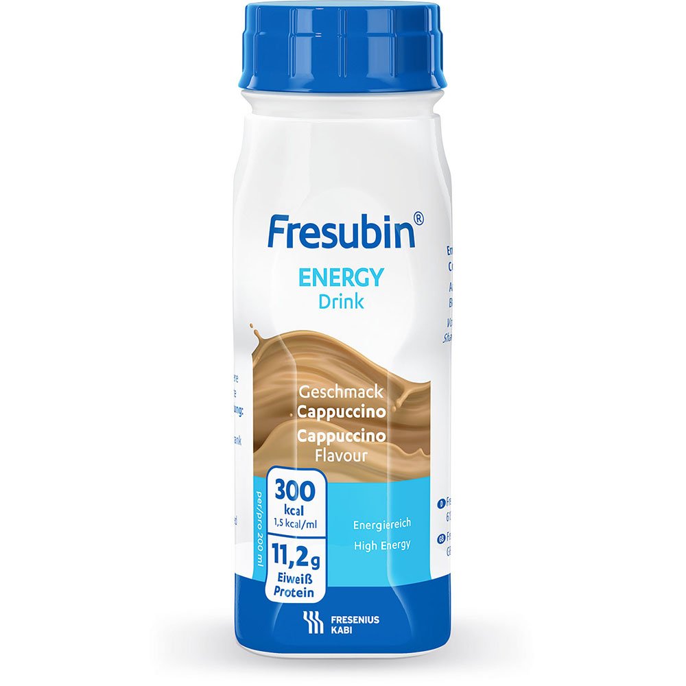  Fresubin ENERGY Drink Cappuccino