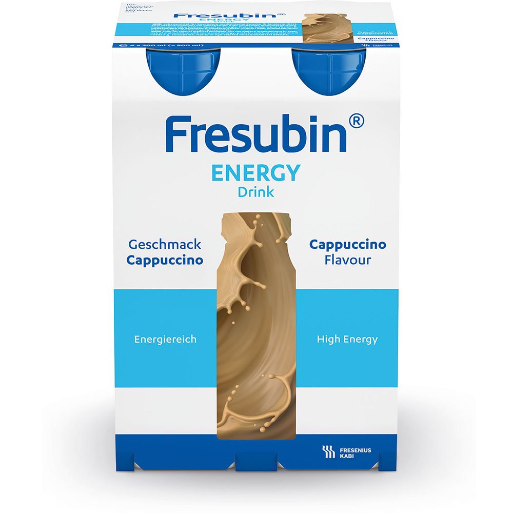 Fresubin ENERGY Drink Cappuccino