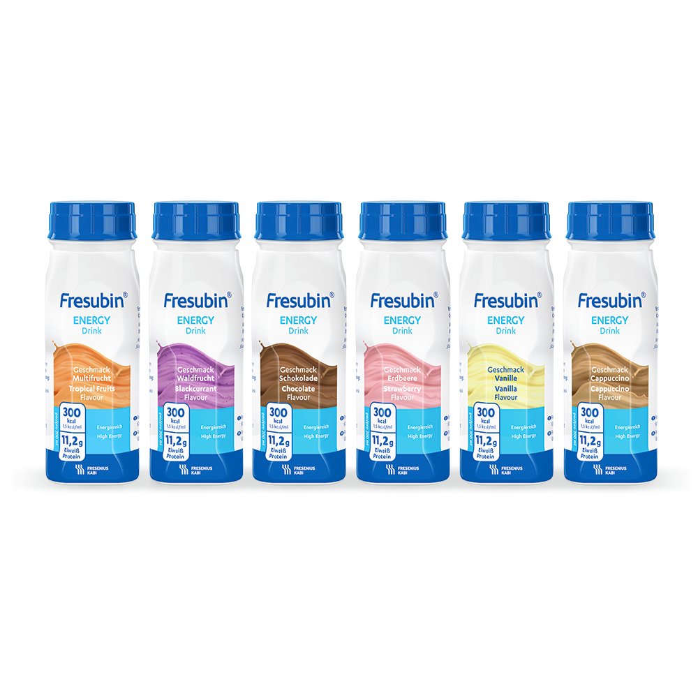  Fresubin ENERGY Drink Mischkarton