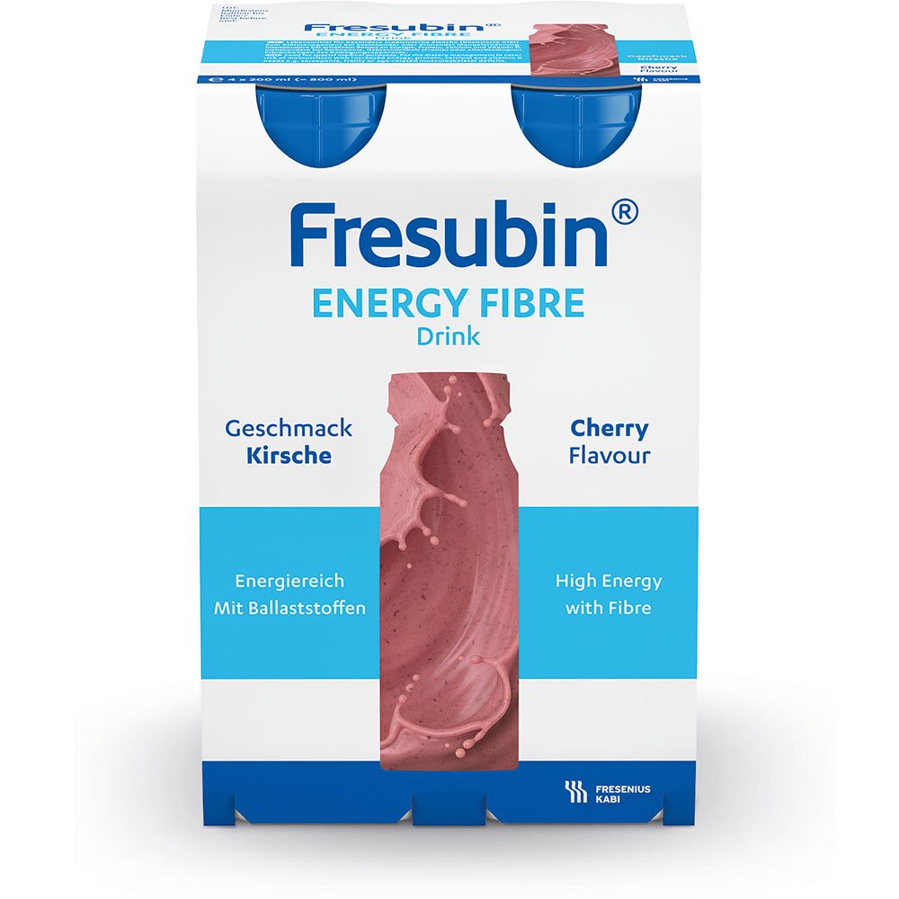  Fresubin ENERGY FIBRE Drink Kirsche
