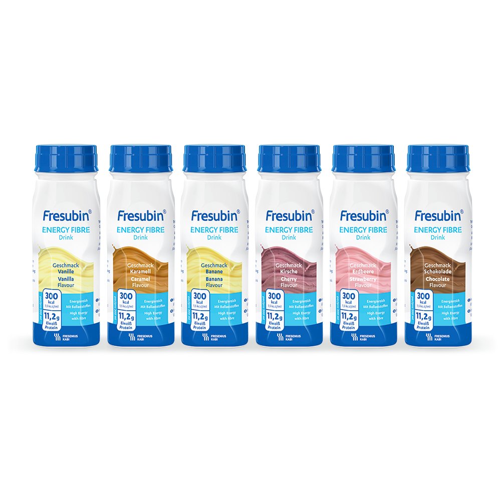  Fresubin ENERGY FIBRE Drink Mischkarton