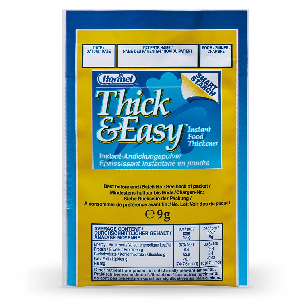  Thick & Easy, 100x 9g, Sachet  