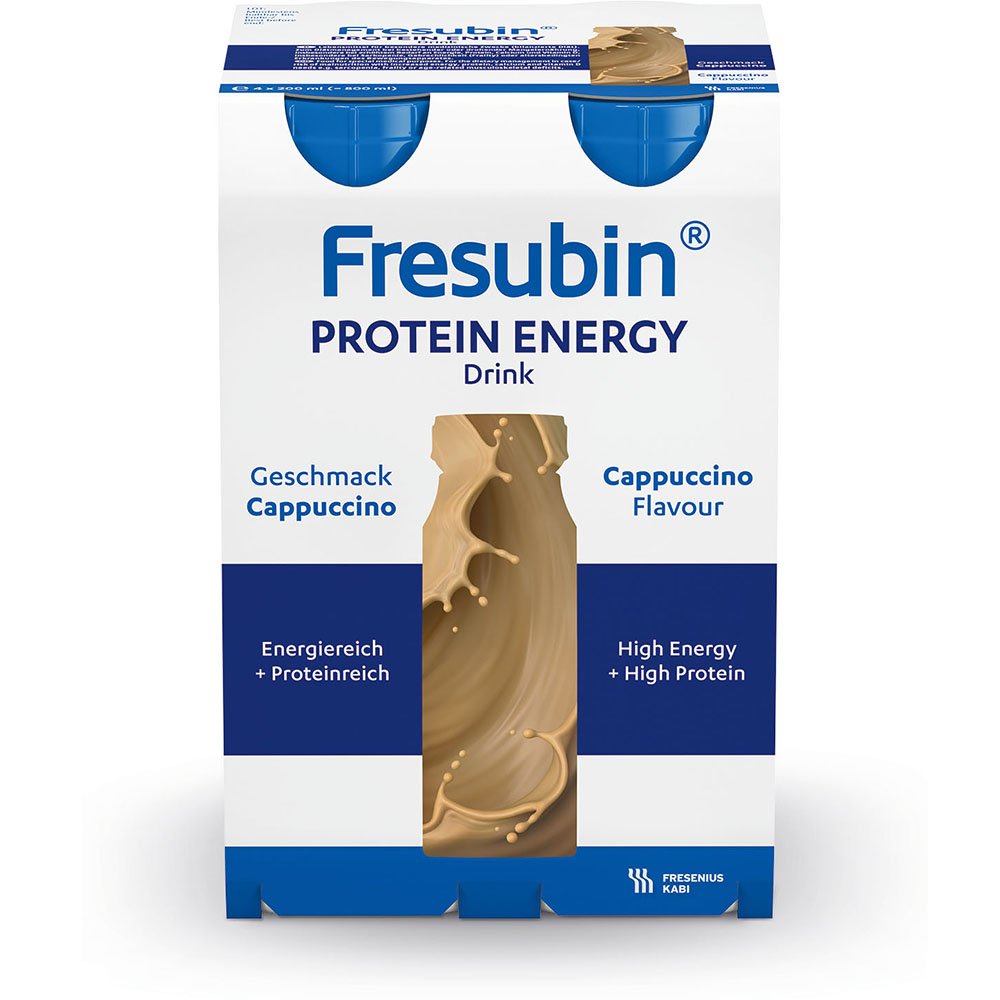  Fresubin PROTEIN ENERGY Drink Cappuccino