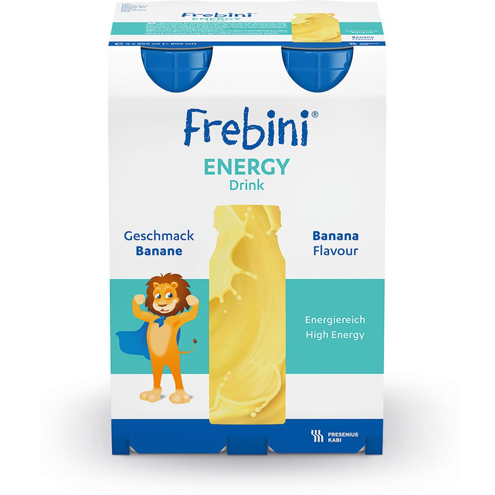  Frebini ENERGY Drink Banane