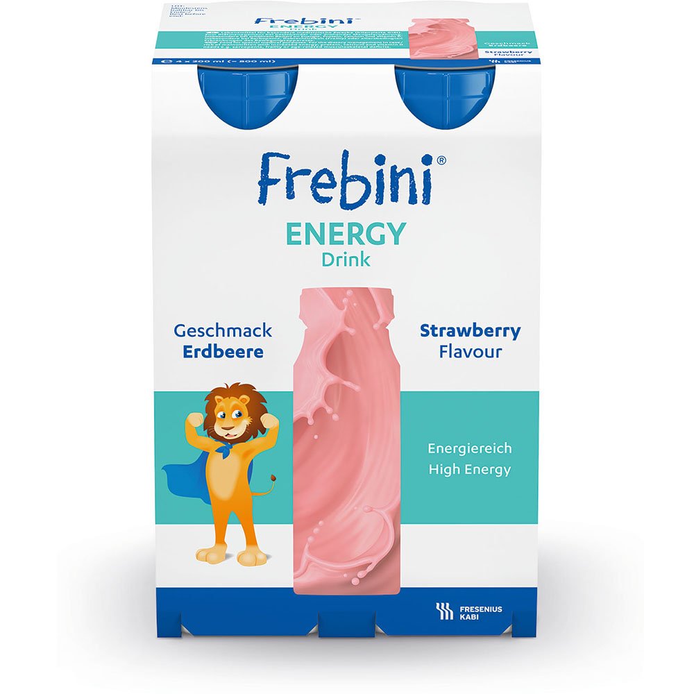  Frebini ENERGY Drink Erdbeere