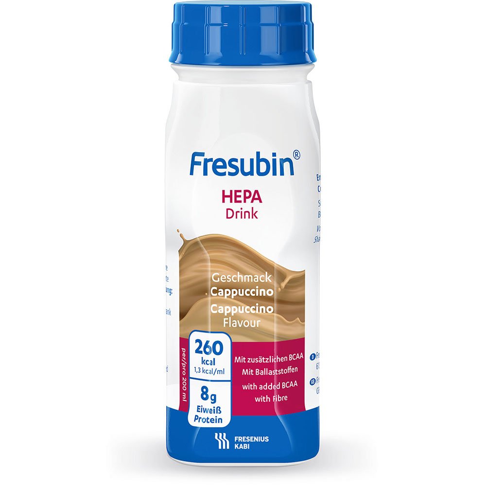  Fresubin HEPA Drink Cappuccino