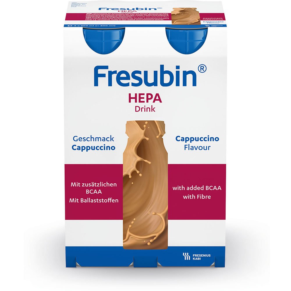  Fresubin HEPA Drink Cappuccino