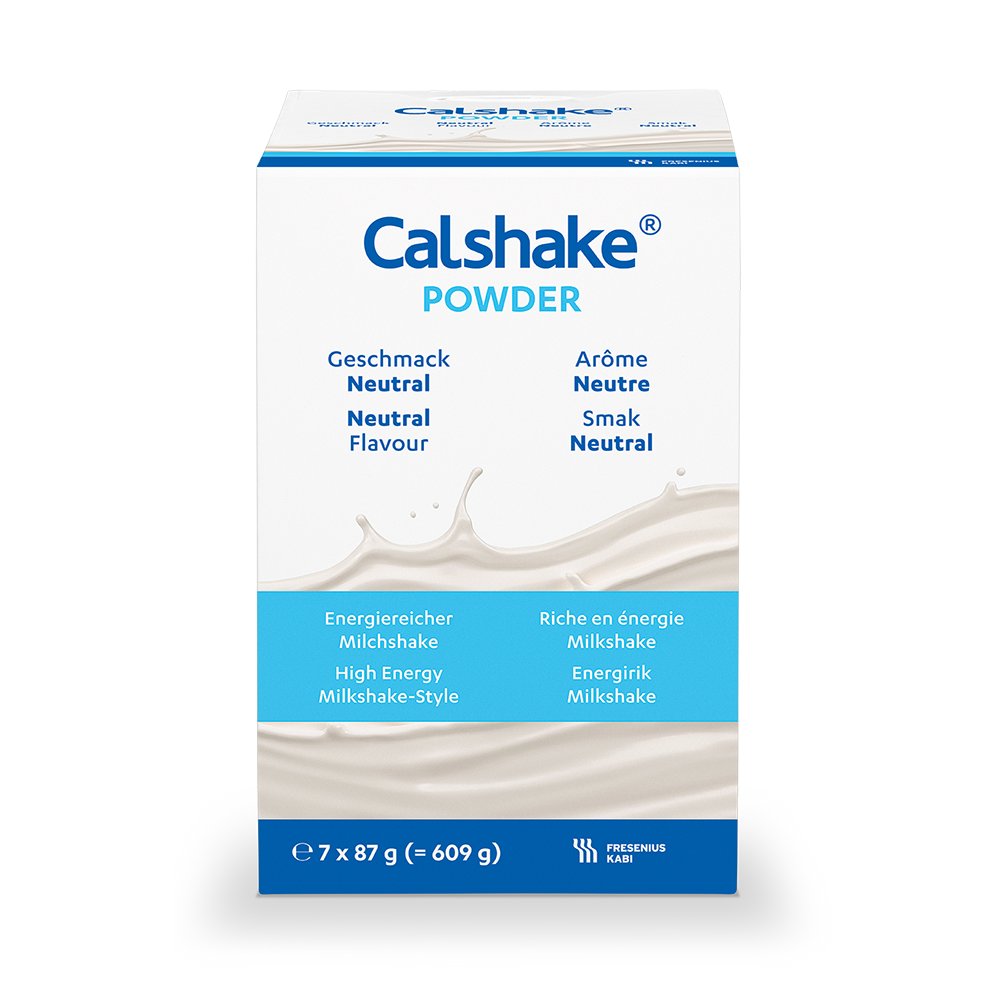  Calshake Neutral, 7x 87g, Beutel 