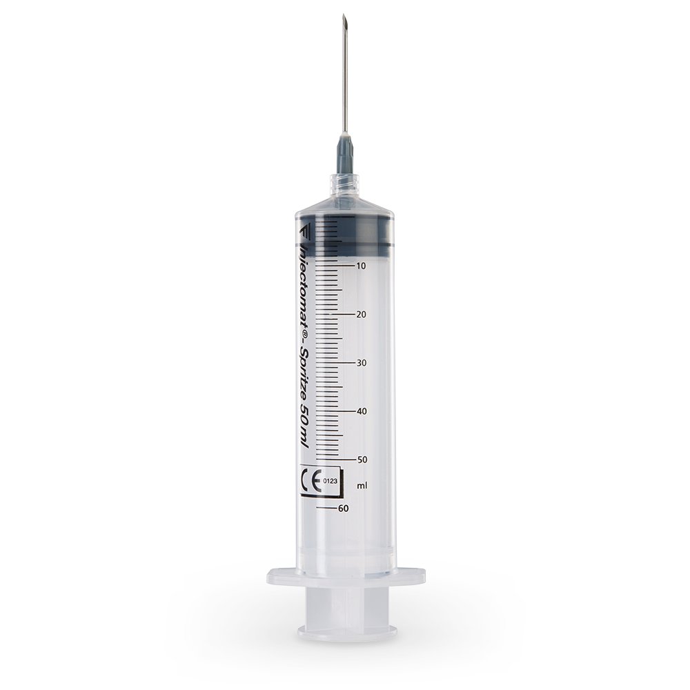 Injectomat Spritze
