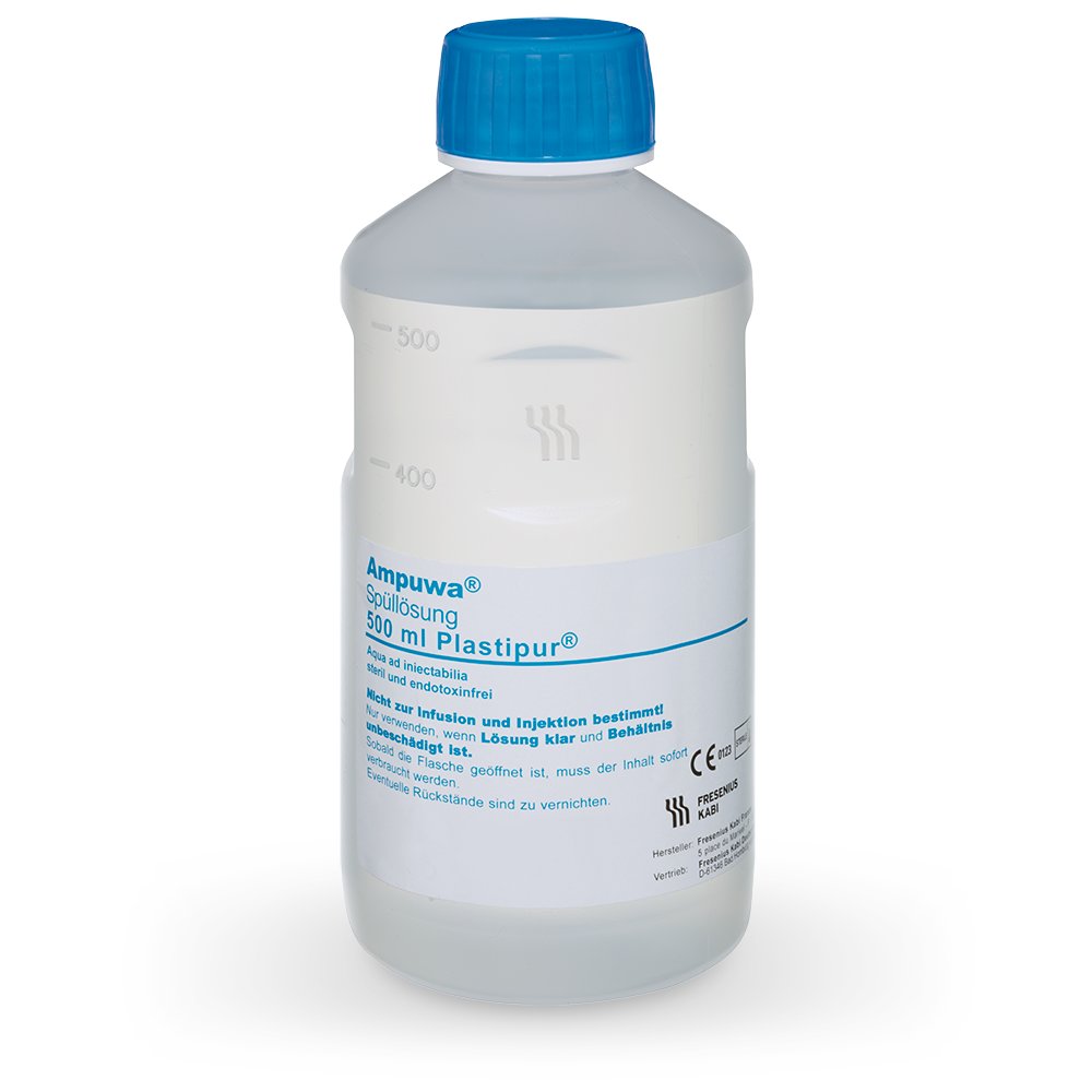 Ampuwa 500 ml Plastipur