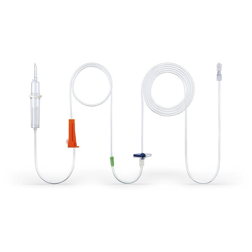 Transfusion Set VL TR 00