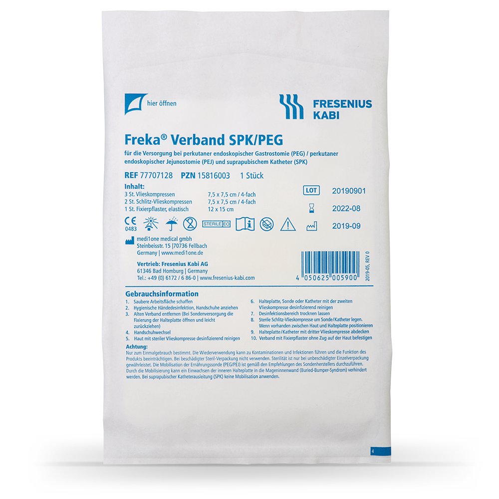Freka Verband SPK/PEG
