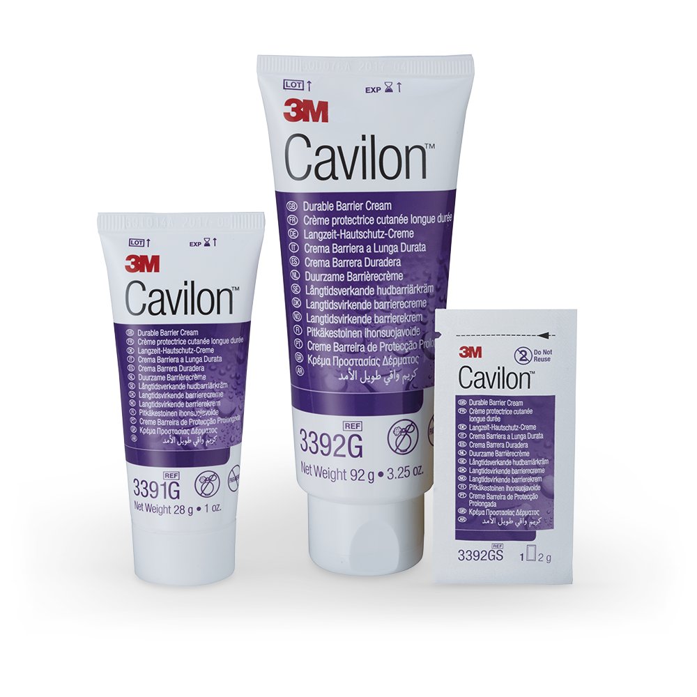 3M™ Cavilon™ Langzeit-Hautschutz-Creme