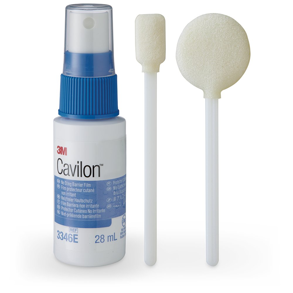 3M™ Cavilon™ Reizfreier Hautschutz