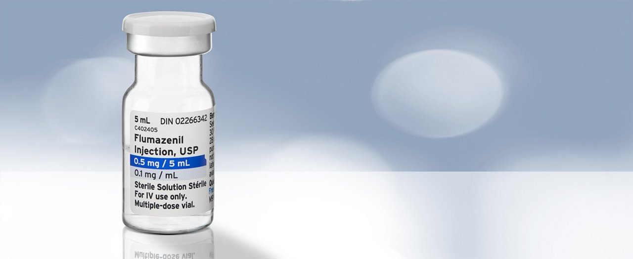 Flumazenil Injection, USP