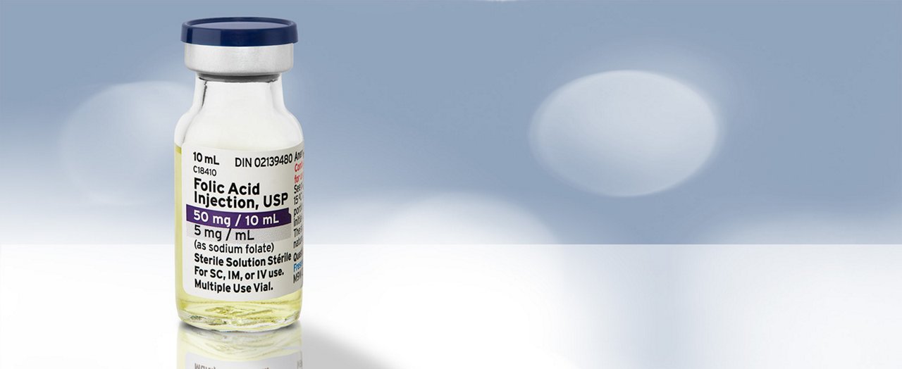 Folic Acid Injection