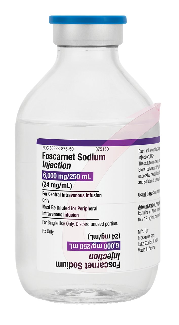 Foscarnet Sodium