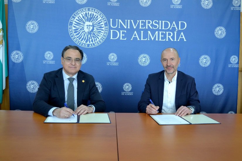 universidad de Almeria y Fresenius Kabi