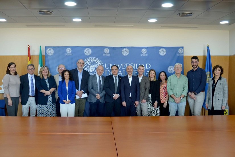 universidad de Almería y Fresenius Kabi 