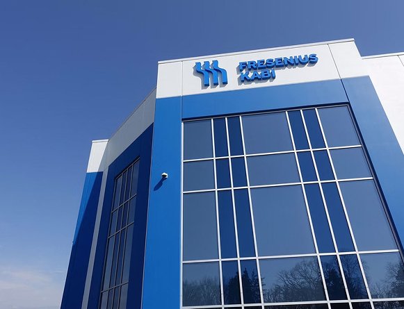Fresenius Kabi Building