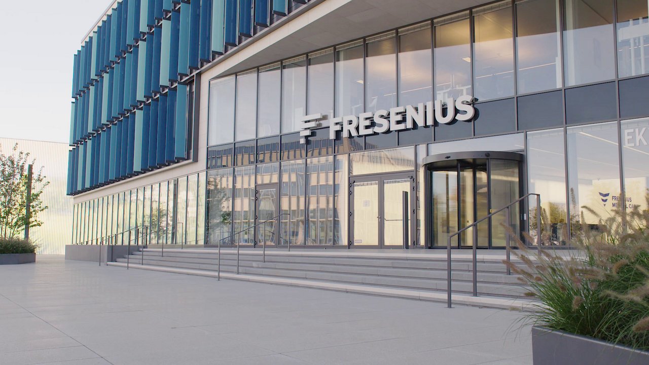 fresenius batiment