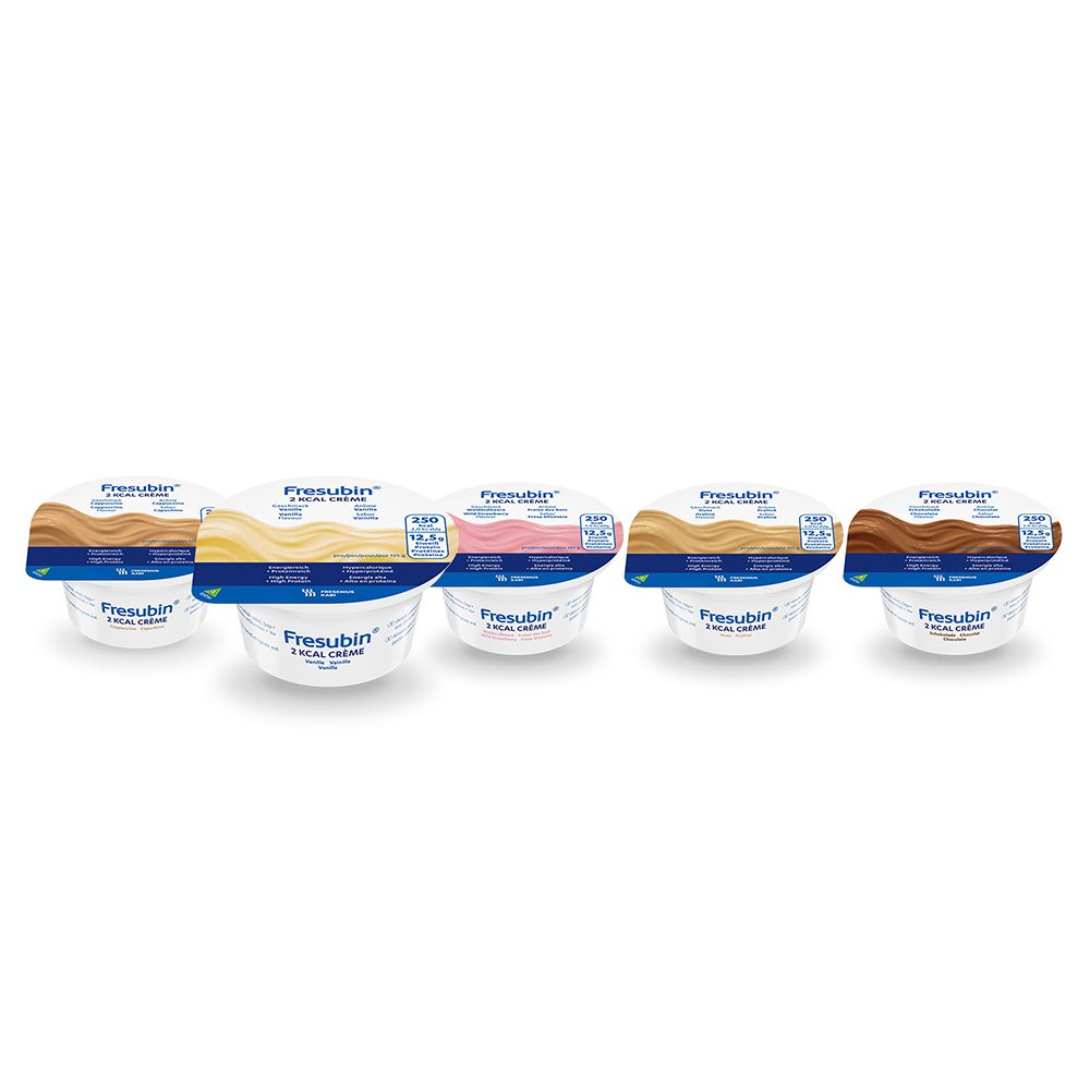  Fresubin 2 KCAL CRÈME Mischkarton
