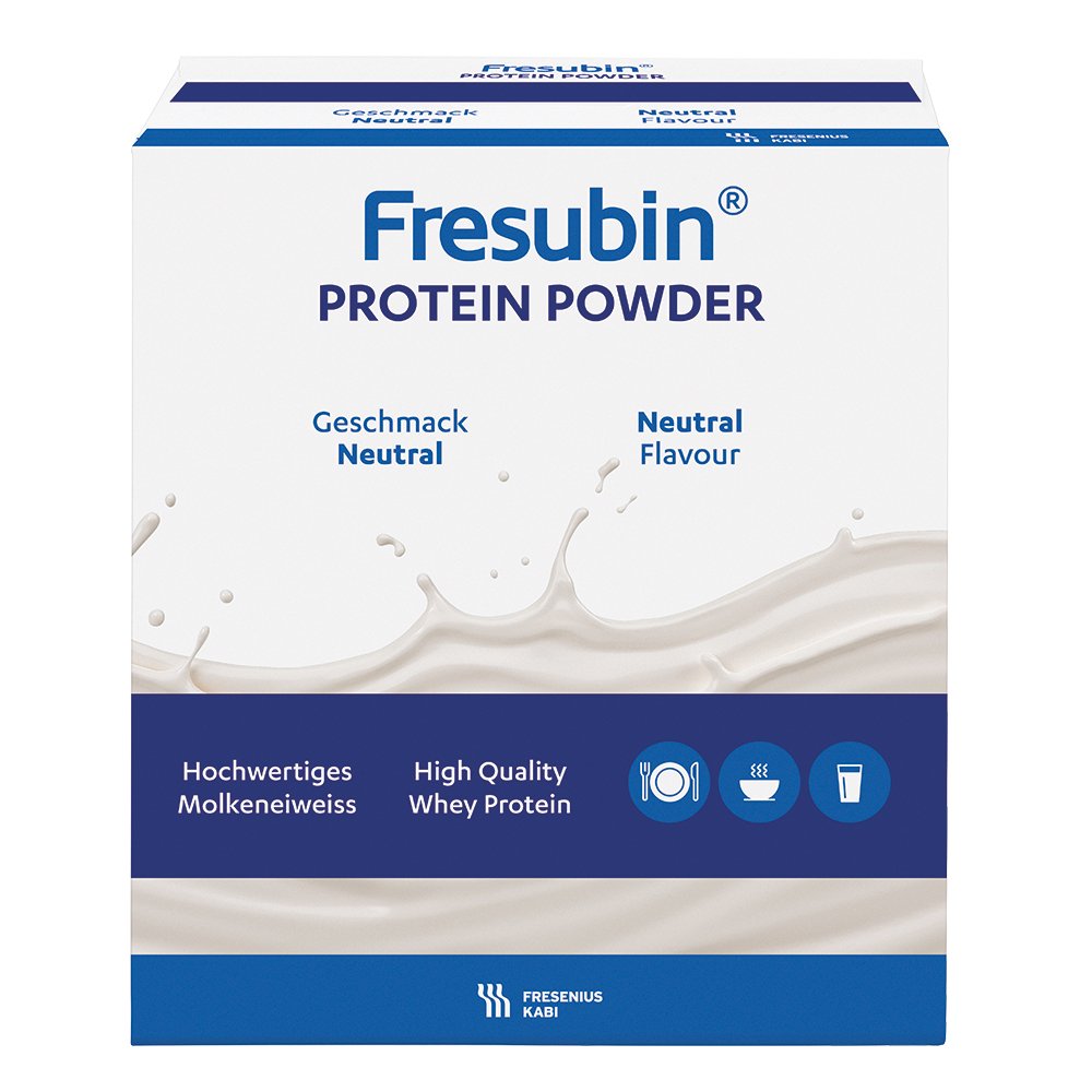  Fresubin Protein Powder Sachet Box