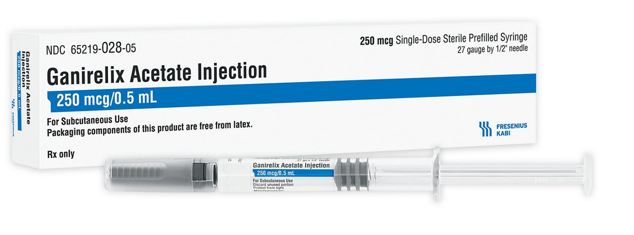 Ganirelix Acetate Injection