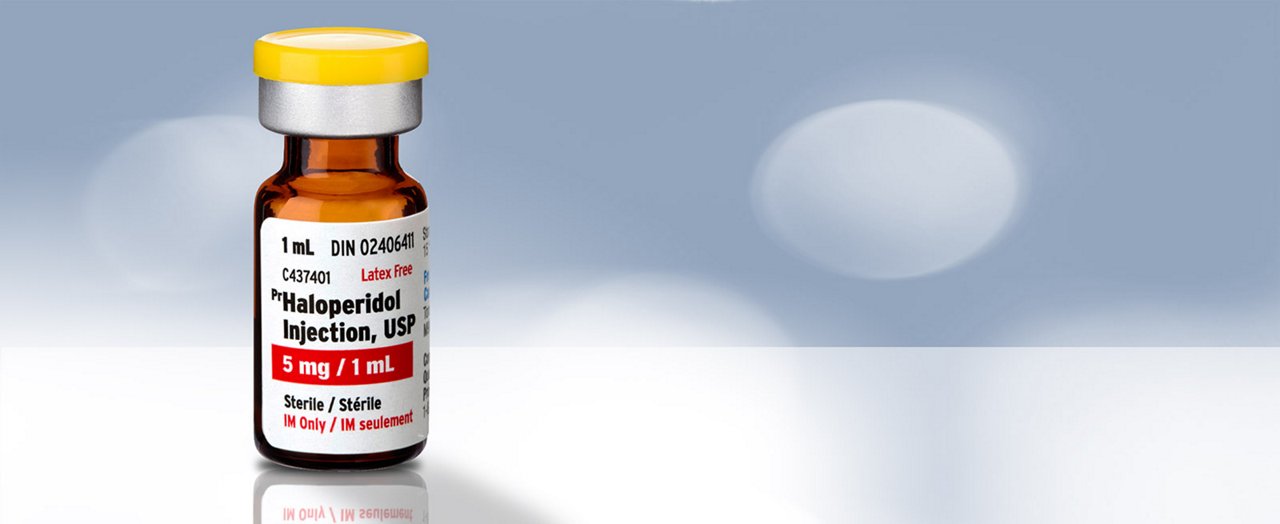 Haloperidol Injection, USP