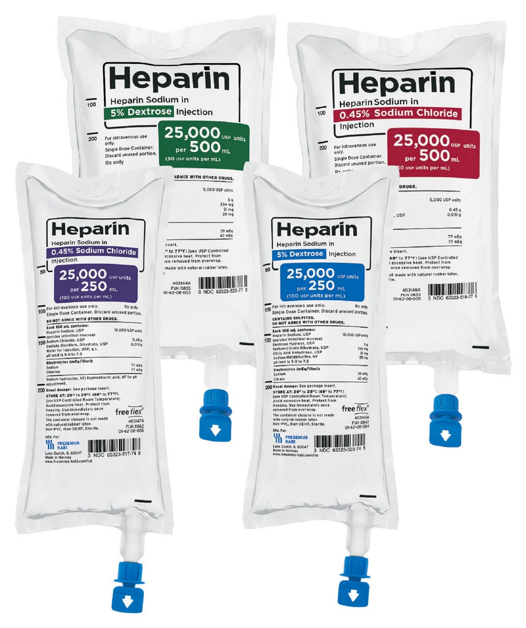 Heparin Group