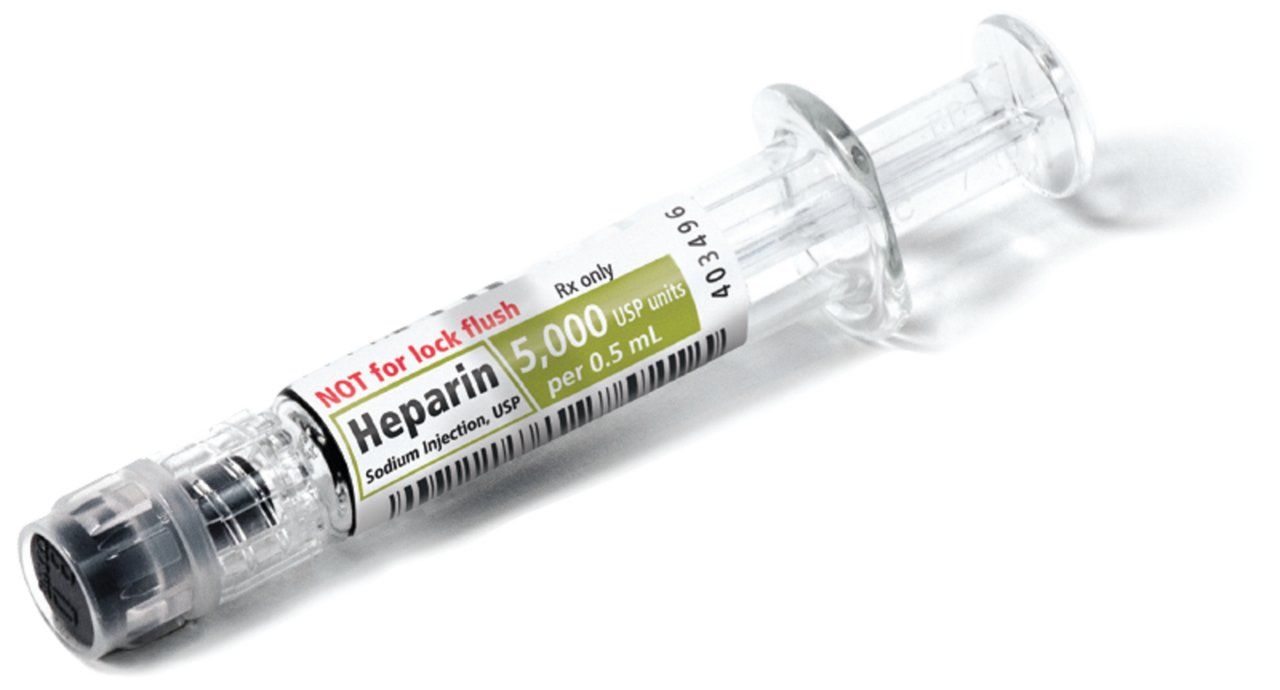 Heparin Injection