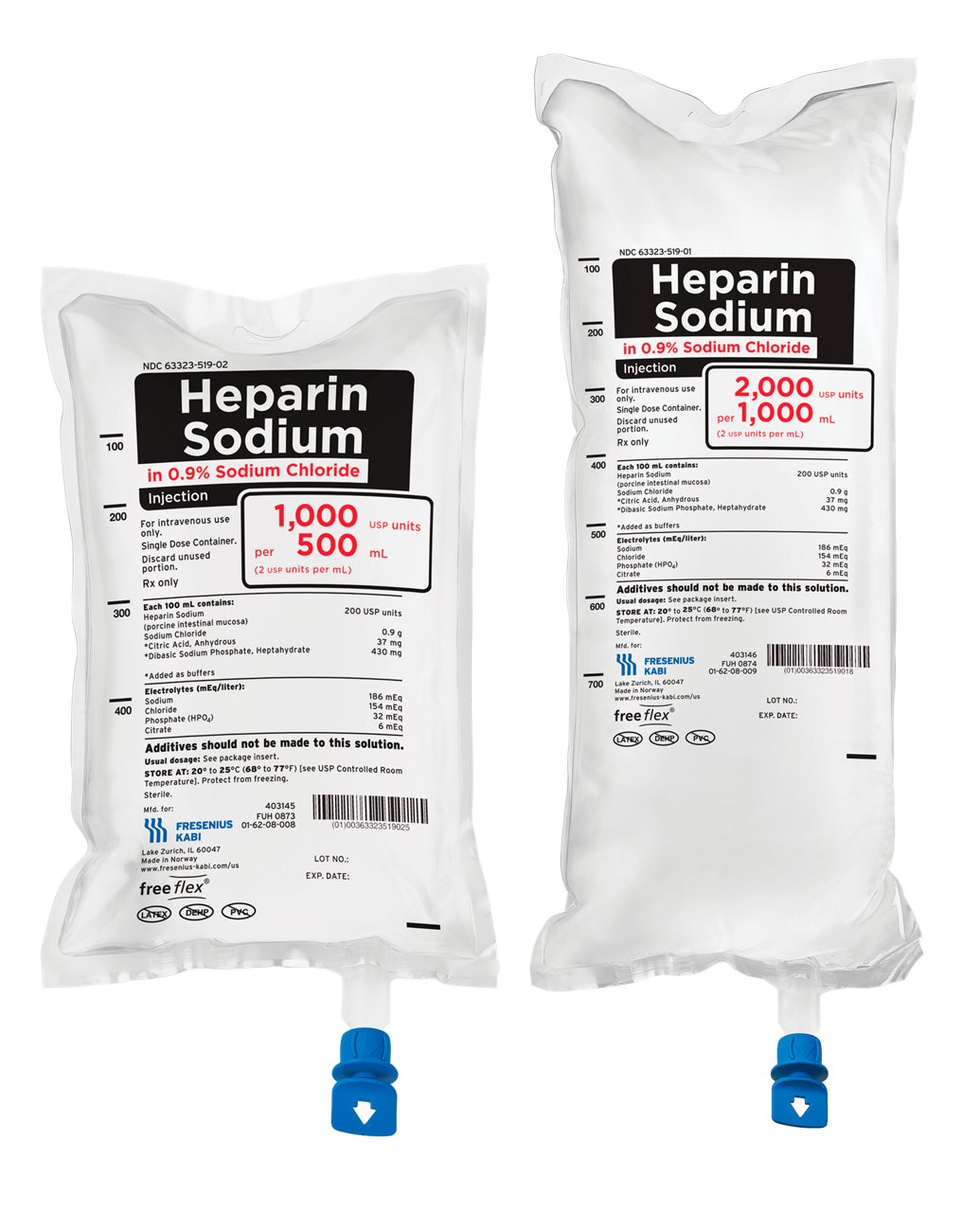 Heparin