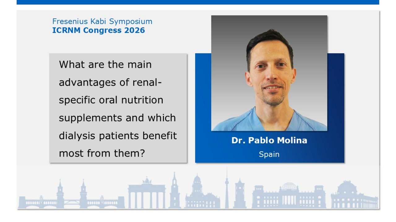 ICRNM2026 | Expert Interview Pablo Molina - Thumbnail
