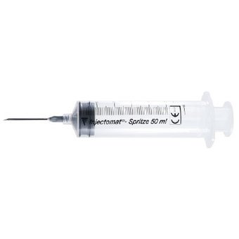  Strzykawka Injectomat 50 ml 